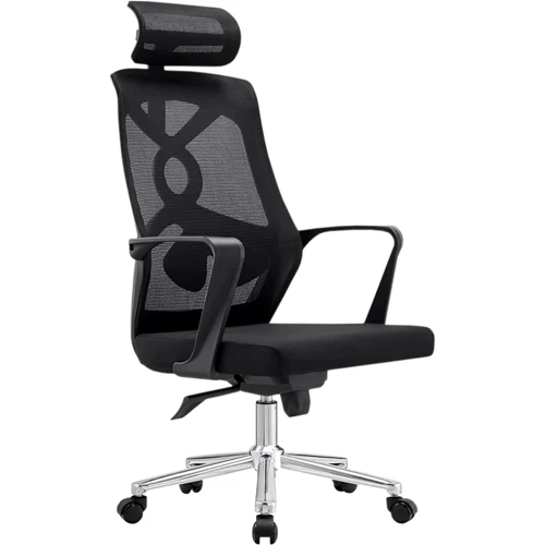 Крісло GT Racer B-716A Black	