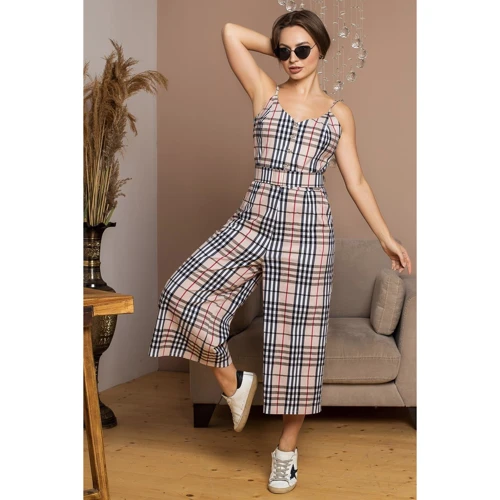 Комбинезон Leo-Pride КМ3067 XL бежевый