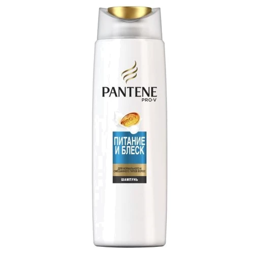 Pantene Шампунь Живлення і блиск 250 ml