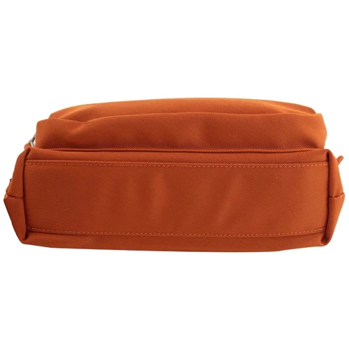 Женская сумка бананка Fouvor оранжевая (GB3013-07-orange): Стиль Спортивный