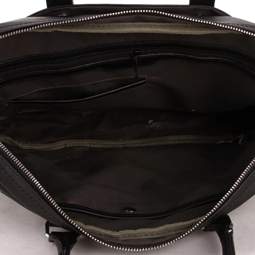 Сумка для ноутбука Polo 14" VICUNA Black (6610-4-BL) фото 7
