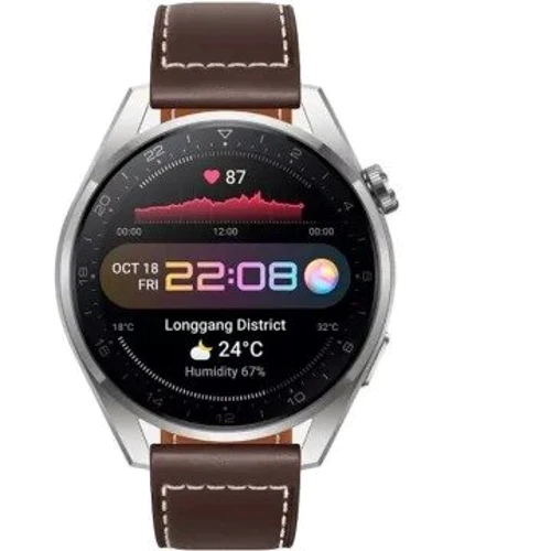 Смарт-годинник Huawei Watch 3 Pro Approved Вітринний зразок