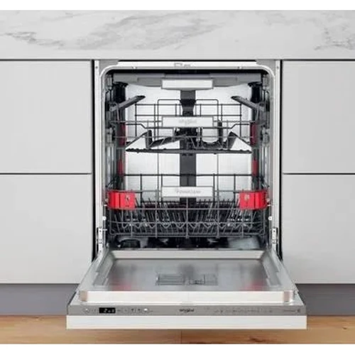 Встраиваемая посудомоечная машина Whirlpool WIO 3O540 PELG: Расход воды, л 9.5
