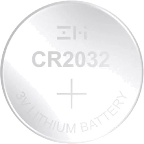 Xiaomi ZMI CR2032 (5шт) (6958117501146) фото 1