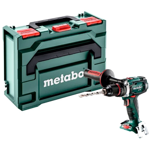 Дрель Metabo BS 18 LTX Impuls (602191840)