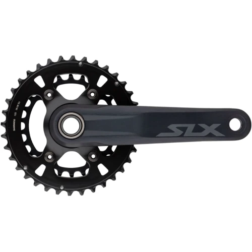 Шатуни Shimano FC-M7100-2 SLX, Hollowtech II 175мм, 36х26, CL-48,8мм без каретки (IFCM71002EX66)