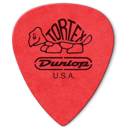 Медиатор Медиатор DUNLOP 462R.50 TORTEX T III (1 шт.): Форма медиатора Jazz