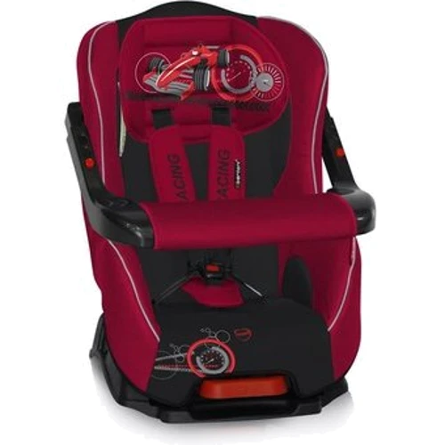 Автокрісло Bertoni Bumper (Red Racing)