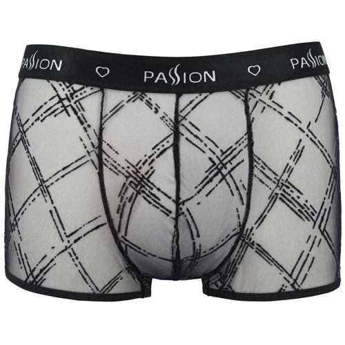 Шорты Passion 032 SHORT JAMES black S/M
