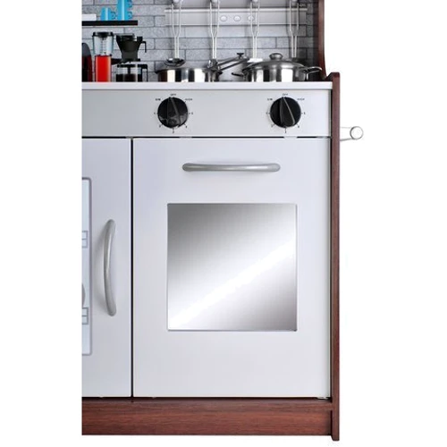 Детская деревянная кухня Kruzzel KD9150 (22114)