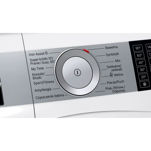 Стиральная машина Bosch WDU2852KPL: Загрузка белья (стирка), кг 10