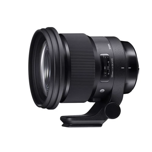 Объектив для фотоаппарата Sigma AF 105mm f/1.4 DG HSM Art (Nikon)