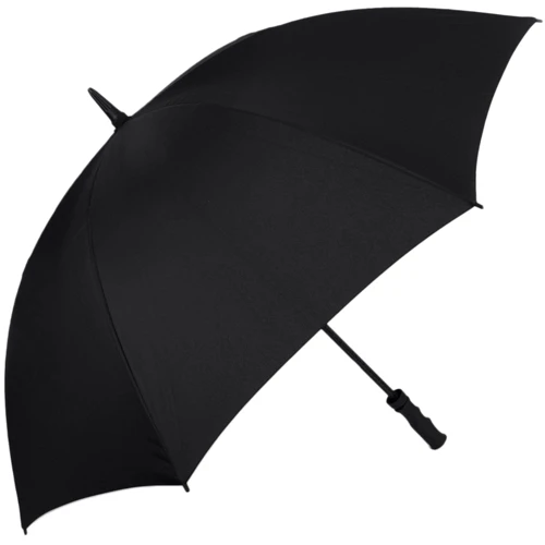 Зонт-трость мужской механический Fulton черный (FULS667-Black): Фасон Трость