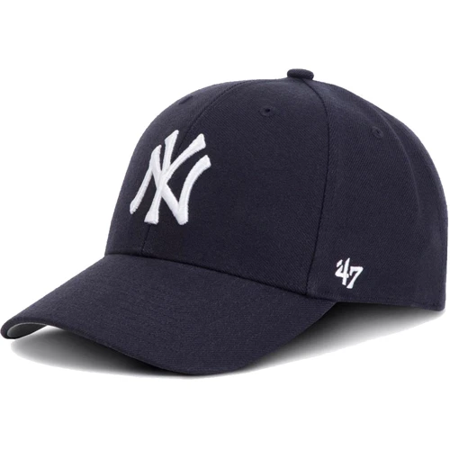 Бейсболка 47 Brand Yankees темно-синяя (B-MVP17WBV-HM) фото 2