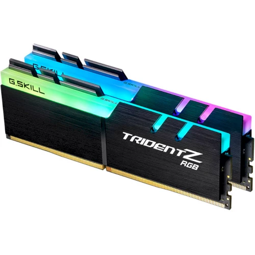G.Skill 64 GB (2x32GB) DDR4 4000 MHz Trident Z (F4-4000C18D-64GTZR)