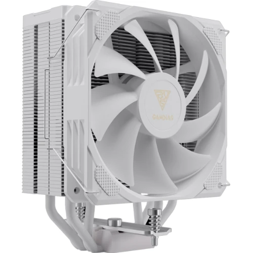 Кулер Gamdias Boreas E2-410 WH CPU Air Cooler (4712960139466)