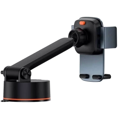Держатель Baseus Car Holder Easy Control Clamp Pro Black (SUYK020014): Производитель Baseus