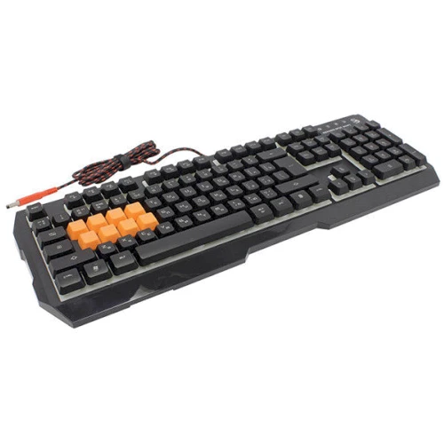 Клавиатура A4tech Bloody B188: Интерфейс подключения USB