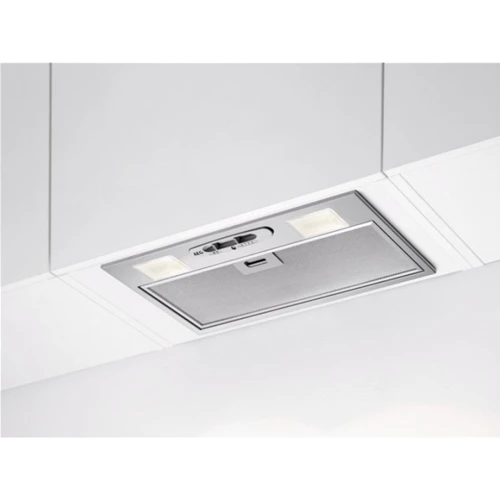 Витяжка AEG DGB1522S: Тип фільтра повітря Рециркуляція, Відведення