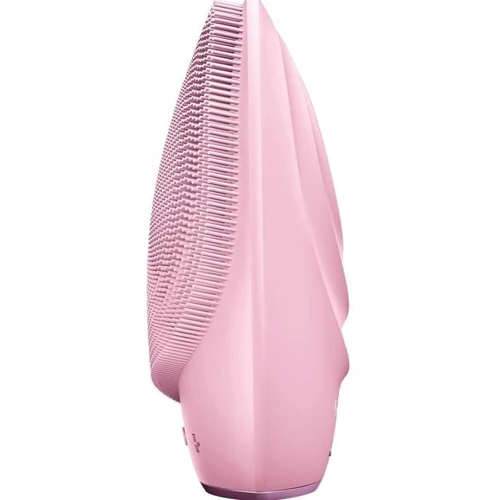 Звукова щітка для обличчя GESKE Sonic Facial Brush 5 в 1 Pink (GK000010PK01) фото 4