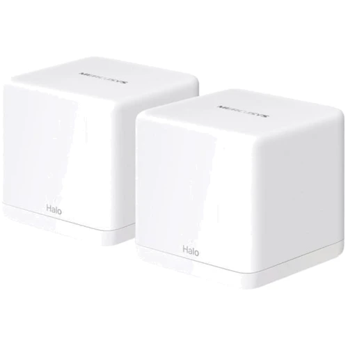 Маршрутизатор Wi-Fi Mercusys Halo H60X AX1500 2-Pack