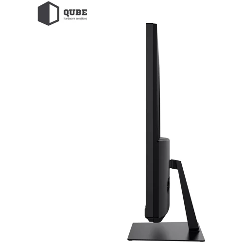 Монитор QUBE Overlord G25F180: Угол обзора, гор / верт 178°/178°
