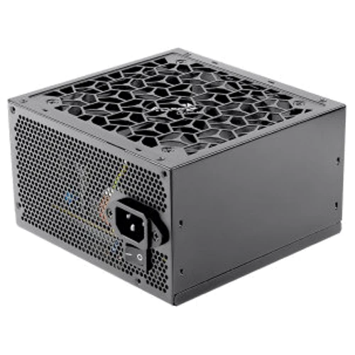 Блок питания Aerocool Aero Bronze 650M (ACPB-AR65AEC.1M): Модульные (съемные) кабеля Full