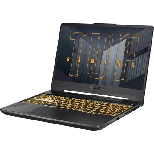 Ноутбук ASUS TUF Gaming A15 FA506NF-HN033 (90NR0JE7-M004K0) UA: Видеоадаптер NVidia GeForce RTX 2050, 4 ГБ GDDR6