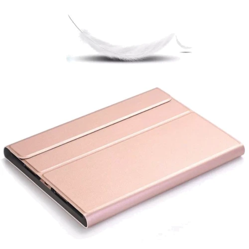 Аксессуар для iPad BeCover Case Smart Keyboard TouchPad Pink for iPad Air 11 (2024 / 2025) (712599) фото 5