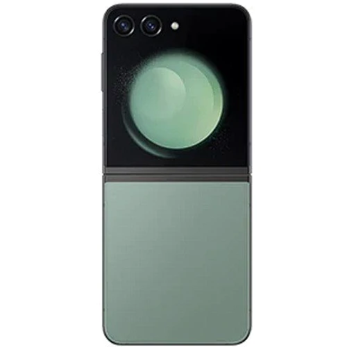 Смартфон Samsung Galaxy Flip 5 8/512GB Green F731B: Встроенная память 512 ГБ
