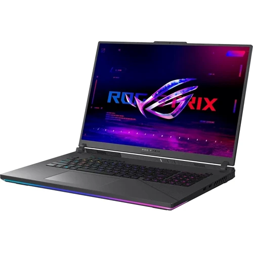 Ноутбук ASUS ROG Strix G18 G814JV (G814JV-RS75): Процессор Intel Core i7-13650HX (2.6 - 4.9 ГГц) / 14 - ядерный