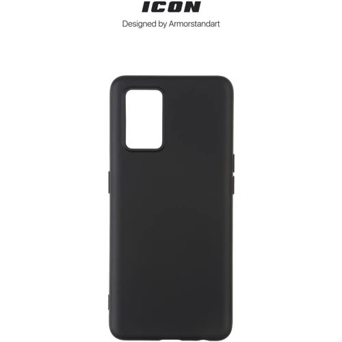 Чехол для телефонов ArmorStandart ICON Case Black for OPPO A74 4G (ARM67482): Пленка в комплекте нет