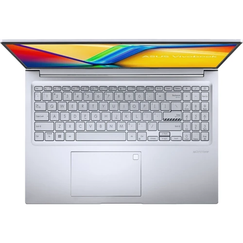 Ноутбук ASUS X1605ZA-MB314 (90NB0ZA2-M00H40) UA: Процесор Intel Core i5-1235U (1.3 - 4.4 ГГц) / 10 - ядерный