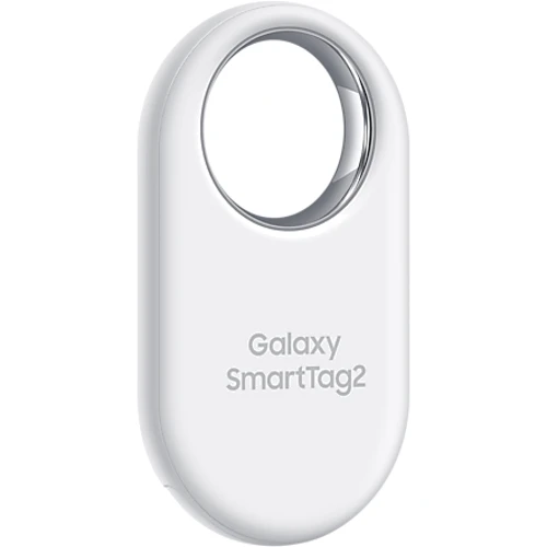 Брелок для поиска вещей и ключей Samsung Galaxy SmartTag2 White (EI-T5600BWEG) фото 4