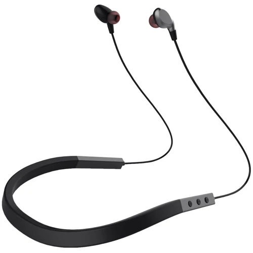 Наушники Gelius Pro Crossfade GP H-1050 Black/Grey: Назначение для занятий спортом