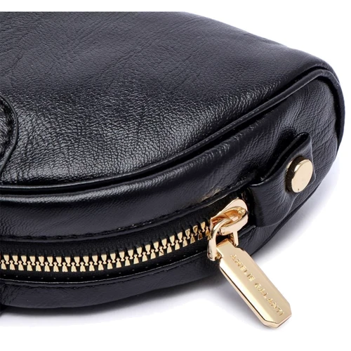 Женская сумка-купол Amelie Galanti черная (A991762-black): Страна производитель Китай