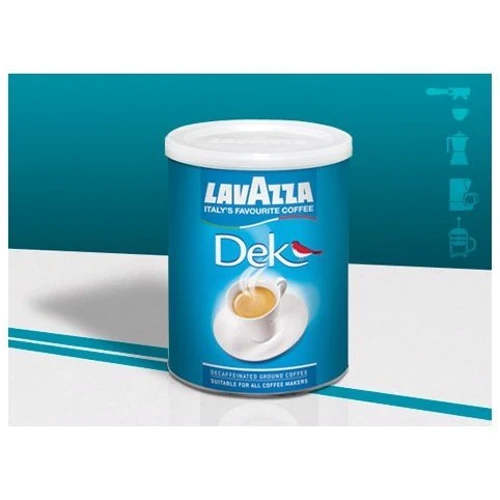 Dek Lavazza (банка) 250 г (WT00092): Страна производитель Италия