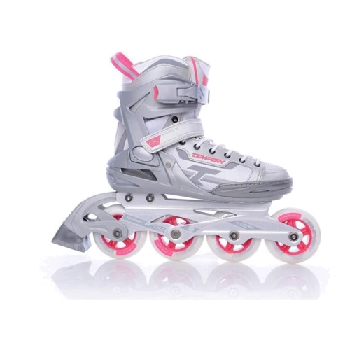 Роликовые коньки Tempish GRADE S Lady/37: Расположение колес in-line