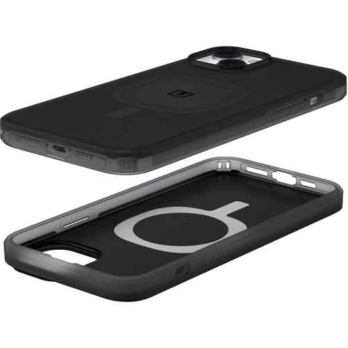 Чехол для iPhone Urban Armor Gear UAG [U] Lucent 2.0 Magsafe Black (114077314040) for iPhone 14 Plus фото 7