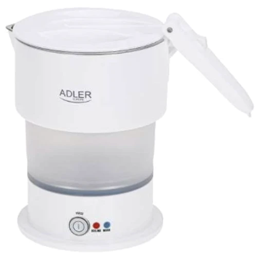 Электрочайник Adler AD 1377 White