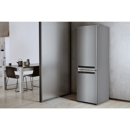 Холодильник Whirlpool BSNF 9121 OX: Общий объем, л 349