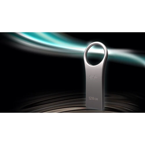 USB-флешка Silicon Power 128GB Jewel J80 USB 3.0 Titan (SP128GBUF3J80V1T) фото 7
