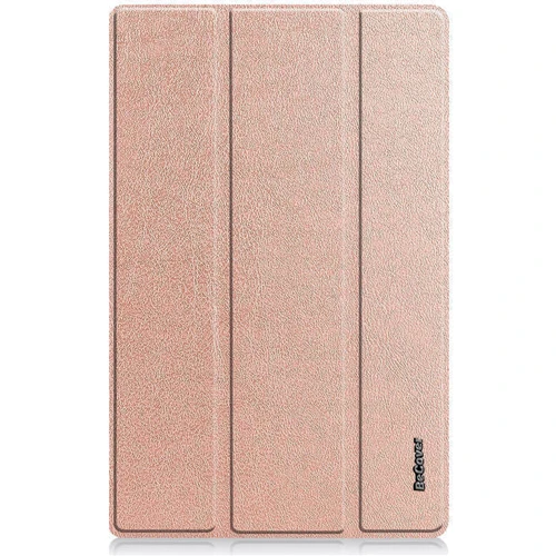 Аксессуар для планшетных ПК BeCover Smart Case Rose Gold for Xiaomi Redmi Pad 10.61" 2022 (708730): Материал Искусственная кожа + TPU