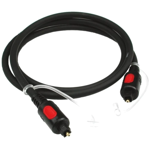 Кабель коммутационный Klotz FOHTT01 Toslink Cable 1м: Производитель Klotz