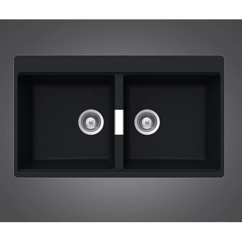 Кухонная мойка SCHOCK HORIZONT N200 Magma-97 (52109097)