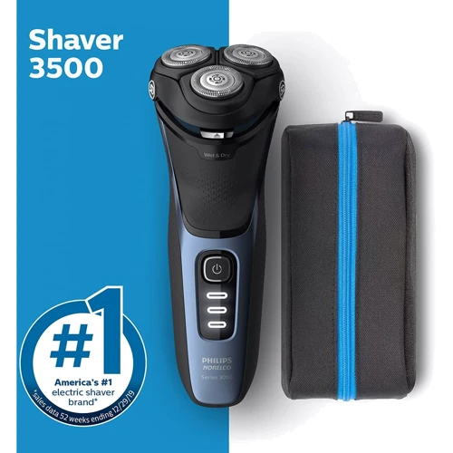 Электробритва Philips S3212/82: Тип триммера Выдвижной