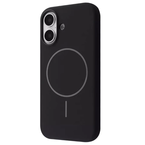 Чехол для iPhone Proove Spectrum Case with Magnetic Ring Deep Black for iPhone 17