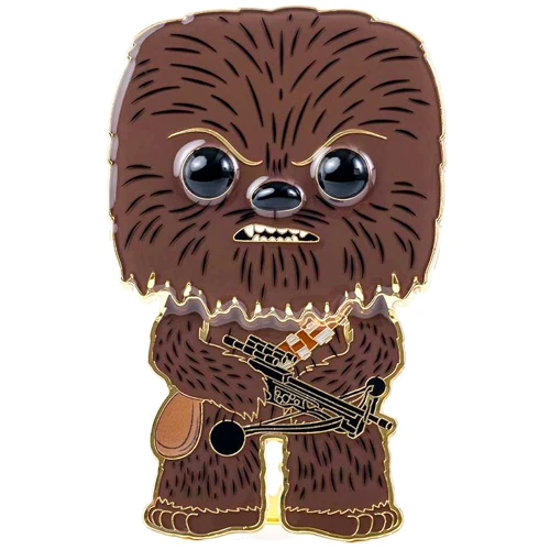 Пин Funko Pop серии Звездные войны – Чуи с луком (STPP0008)