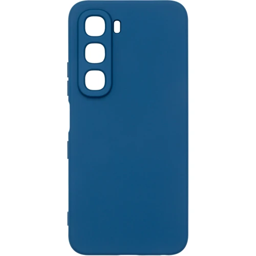 Чехол для телефонов ArmorStandart ICON Case Camera cover Dark Blue for Infinix Hot 60i 4G (ARM87894): Тип накладка на заднюю часть