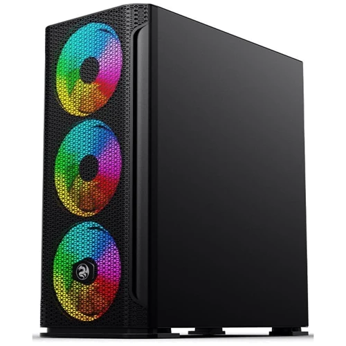 Корпус 2E FERA (2E-GAX1): Форм-фактор материнской платы E-ATX/ATX/MicroATX/Mini-ITX